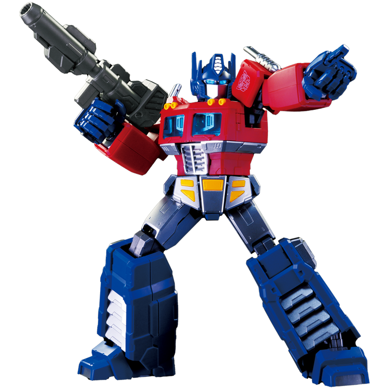 Transformers - AE01 G1 Optimus Prime  Limited Model Kit