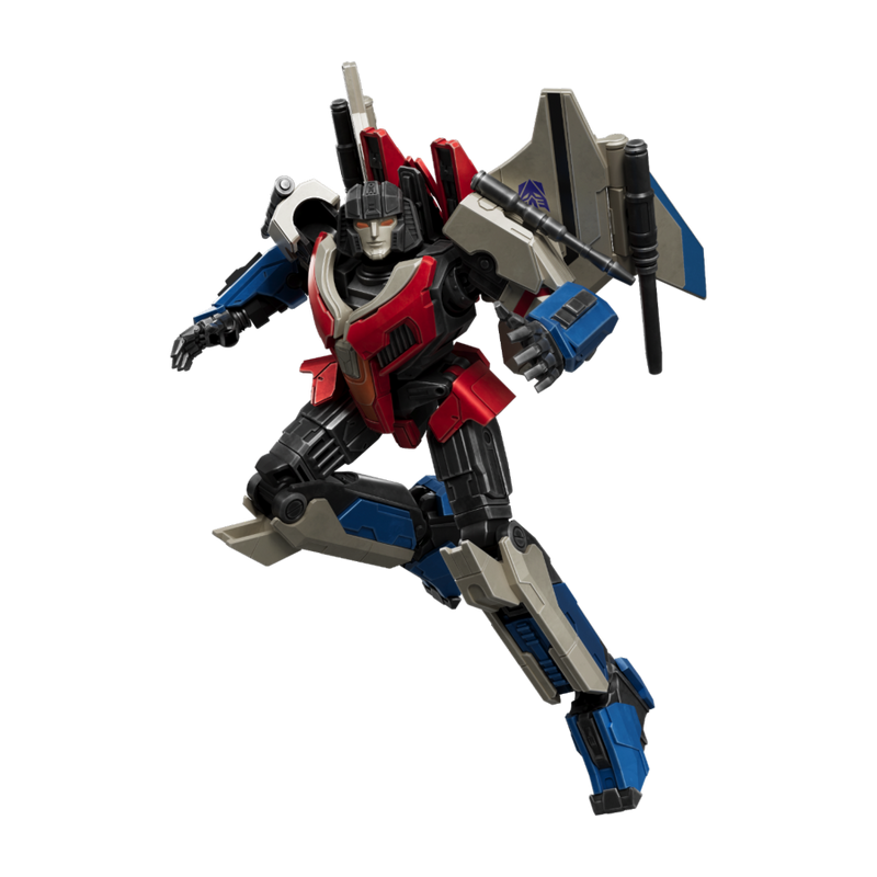 Transformers - Classic Class ONE Starscream Model Kit