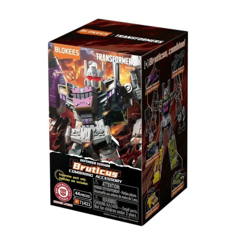 Transformers - Defender Version Bruticus Combining Accessory