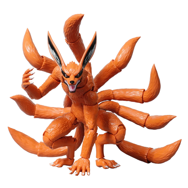 Naruto Shippuden - AE01 Nine Tails (Kurama) Legend Edition Model Kit
