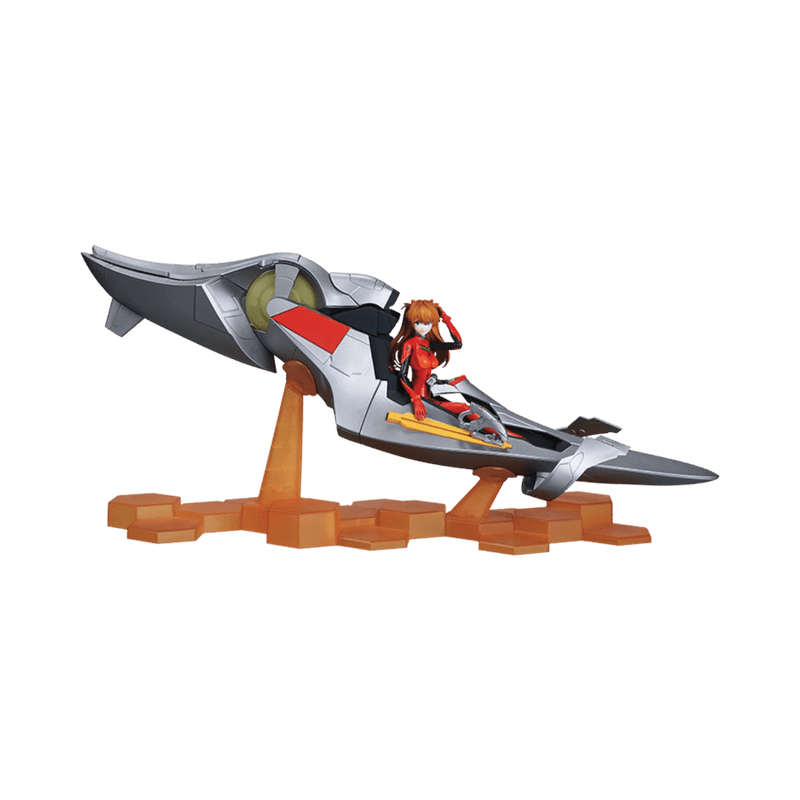 Evangelion - Fantastics Series Asuka Shikinami Langley (Entry Plug Interior) Model Kit