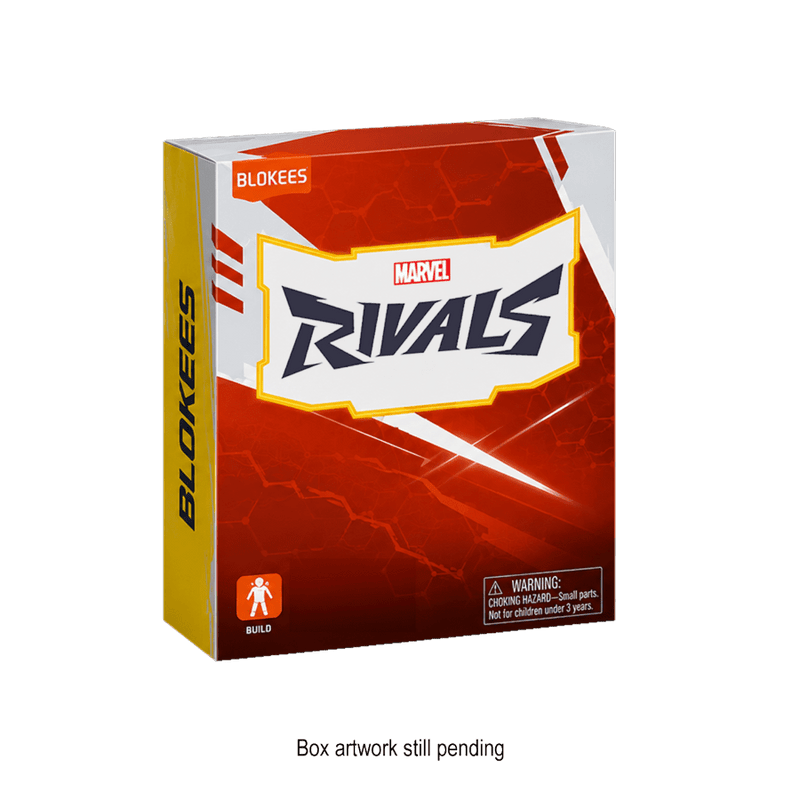 Marvel Rivals - Limited Edition 01 Ultron Model Kit