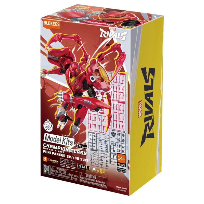 Marvel - Champion Class 09 Peni Parker SP//DR Suit Model Kit