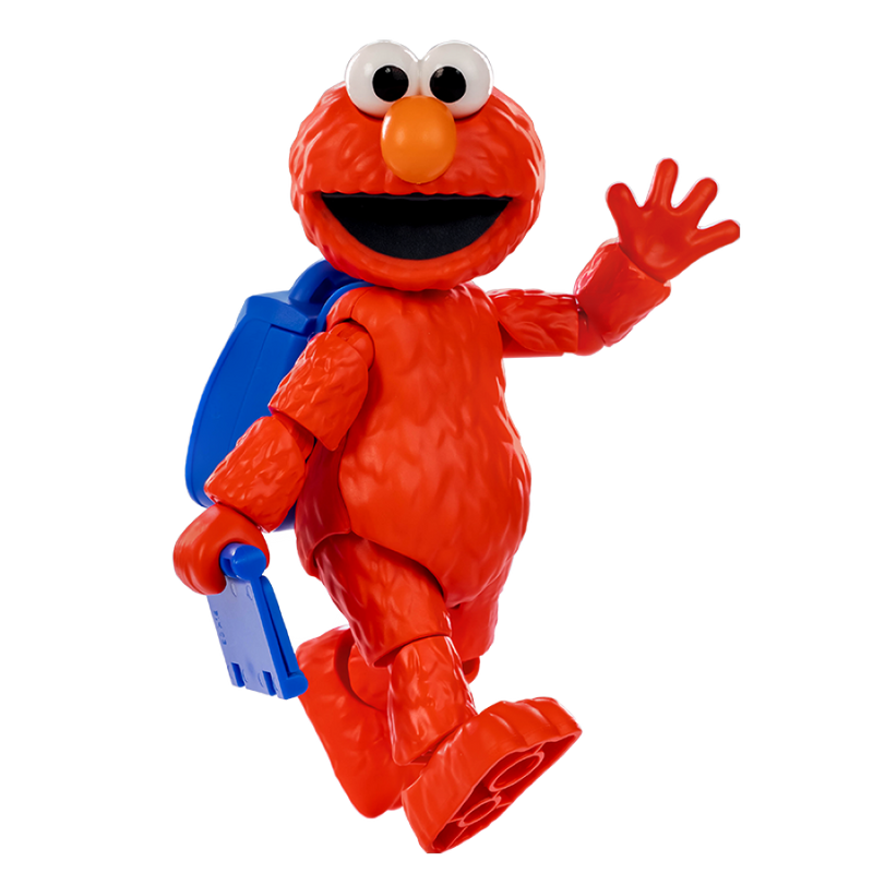 Sesame Street - Elmo preCool Figure