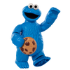Sesame Street - Cookie Monster preCool Figure
