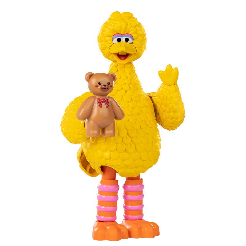 Sesame Street - Big Bird preCool Figure