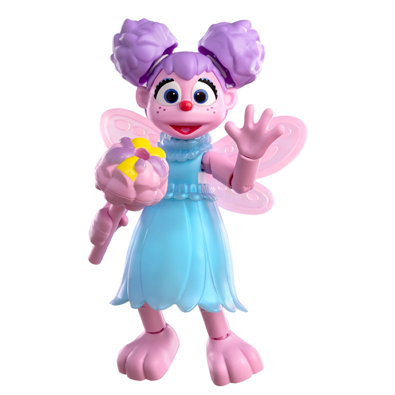 Sesame Street - Abby preCool Figure