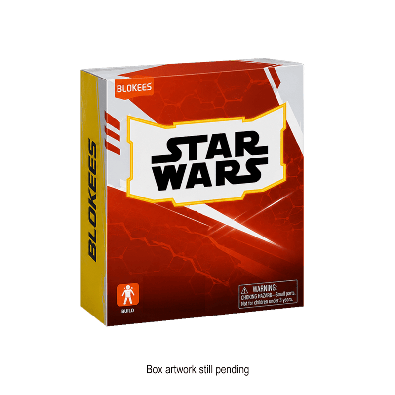 Star Wars: Revenge of the Sith - Champion Class 08 Anakin Skywalker Model Kit