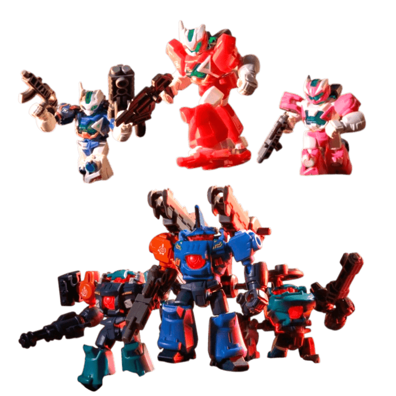 Astral Rally - Defender Version Astral Rally Blind Box (Single)