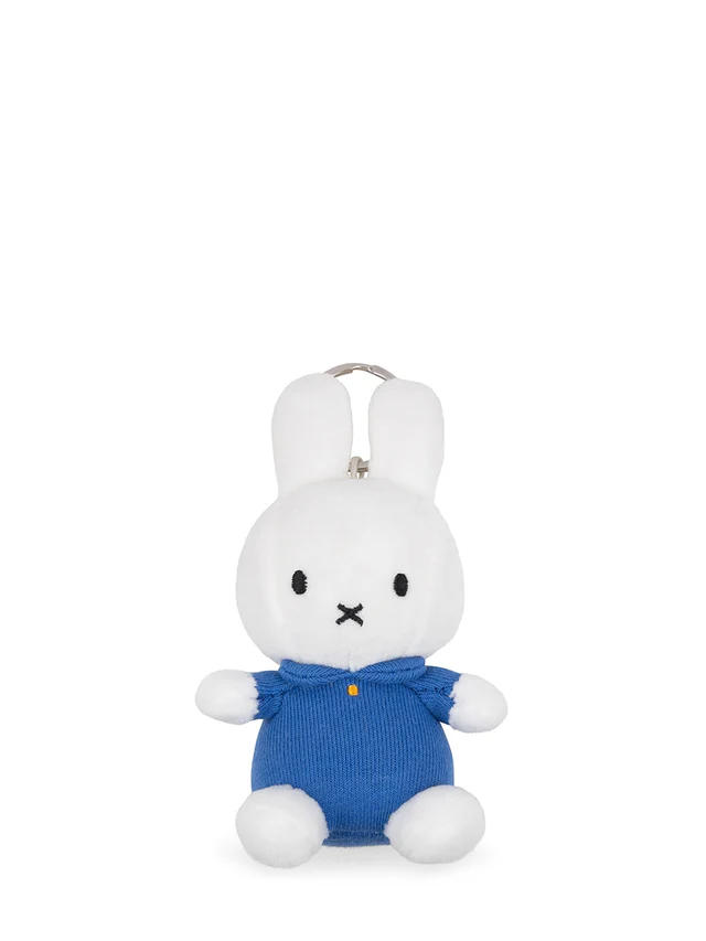 Miffy: Keychain - Blue Dress (10 cm)