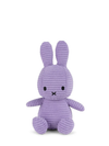 Miffy: Corduroy - Lilac (23 cm)