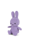 Miffy: Corduroy - Lilac (23 cm)