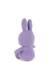Miffy: Corduroy - Lilac (23 cm)