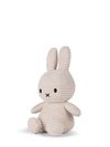 Miffy: Corduroy - Stone Grey (23 cm)