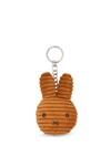 Miffy: Keychain -  ECO Corduroy Cinnamon (10 cm)