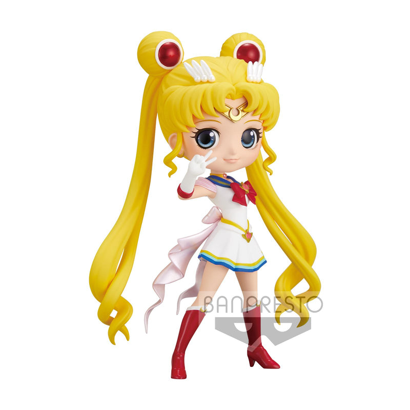 Sailor Moon Eternal - Super Sailor Moon Q Posket Figure (Ver.A)