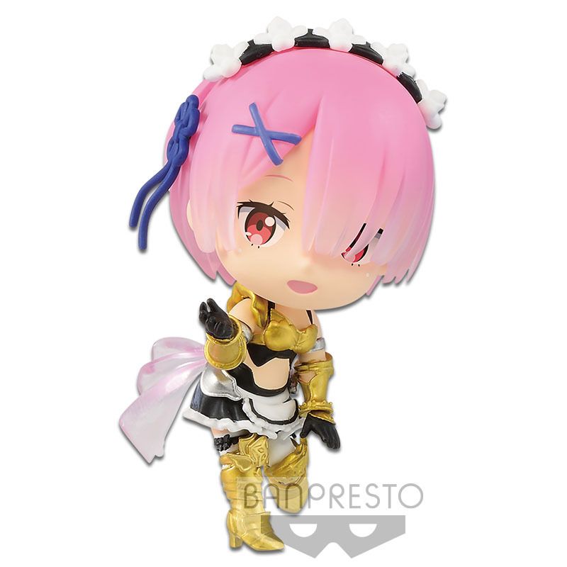 Re:Zero - Starting Life In Another World (Vol.3) Chibi Kyun-Chara Ram Figure