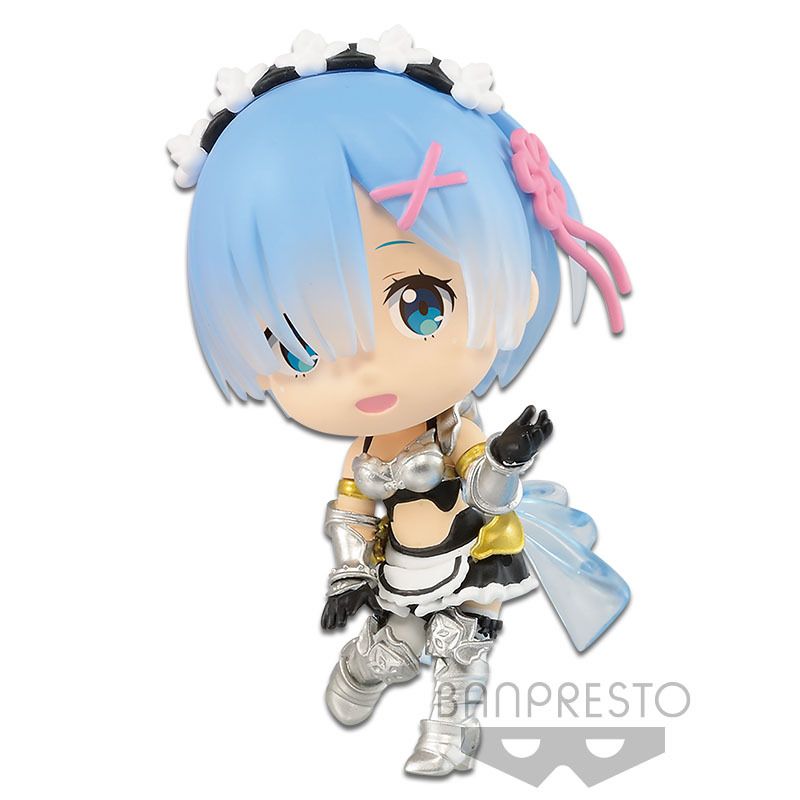 Re:Zero - Starting Life In Another World (Vol.3) Chibi Kyun-Chara Rem Figure