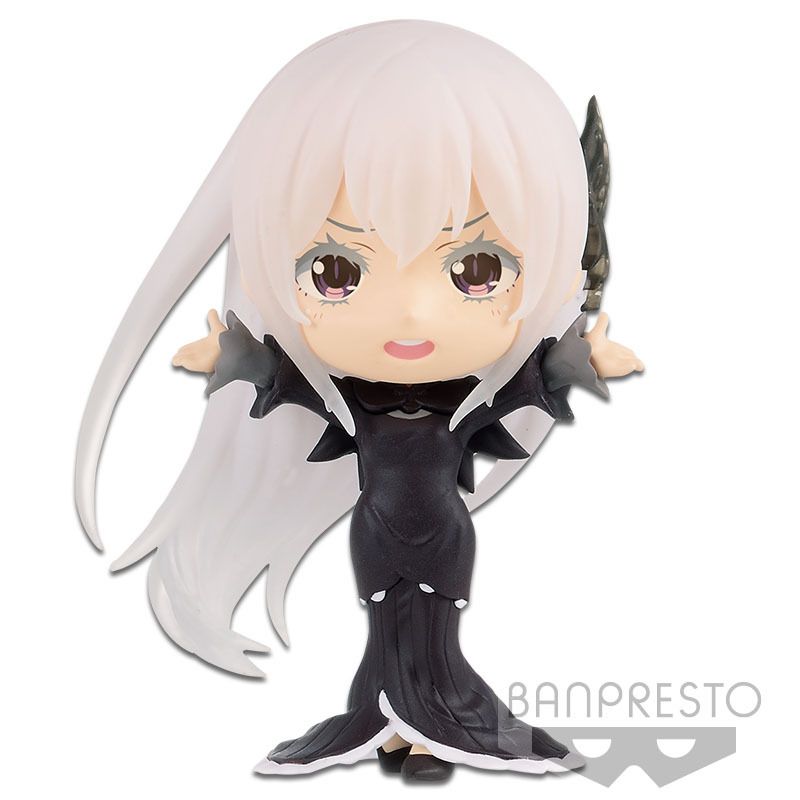 Re:Zero - Starting Life In Another World (Vol.4) Chibi Kyun-Chara Echidna Figure