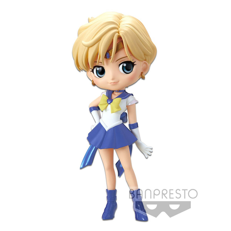 Sailor Moon Eternal - Super Sailor Uranus Q Posket Figure (Ver.B)