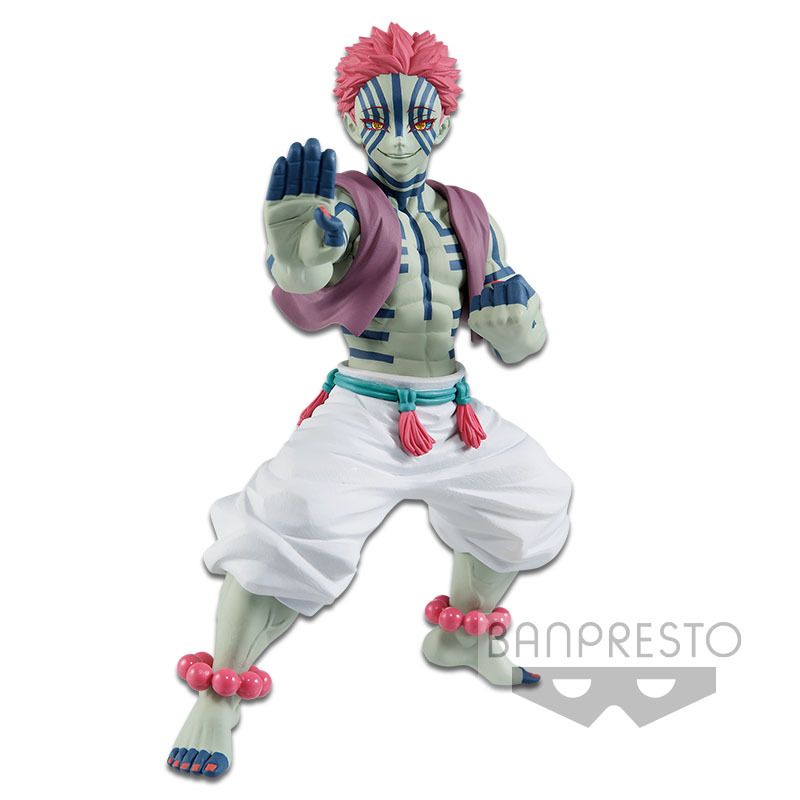 Demon Slayer - Kimetsu No Yaiba: Vibration Stars Akaza Figure