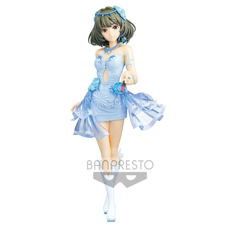 The Idolmaster - Cinderella Girls: Espresto Est Dressy And Snow Makeup Kaede Takagaki Figure