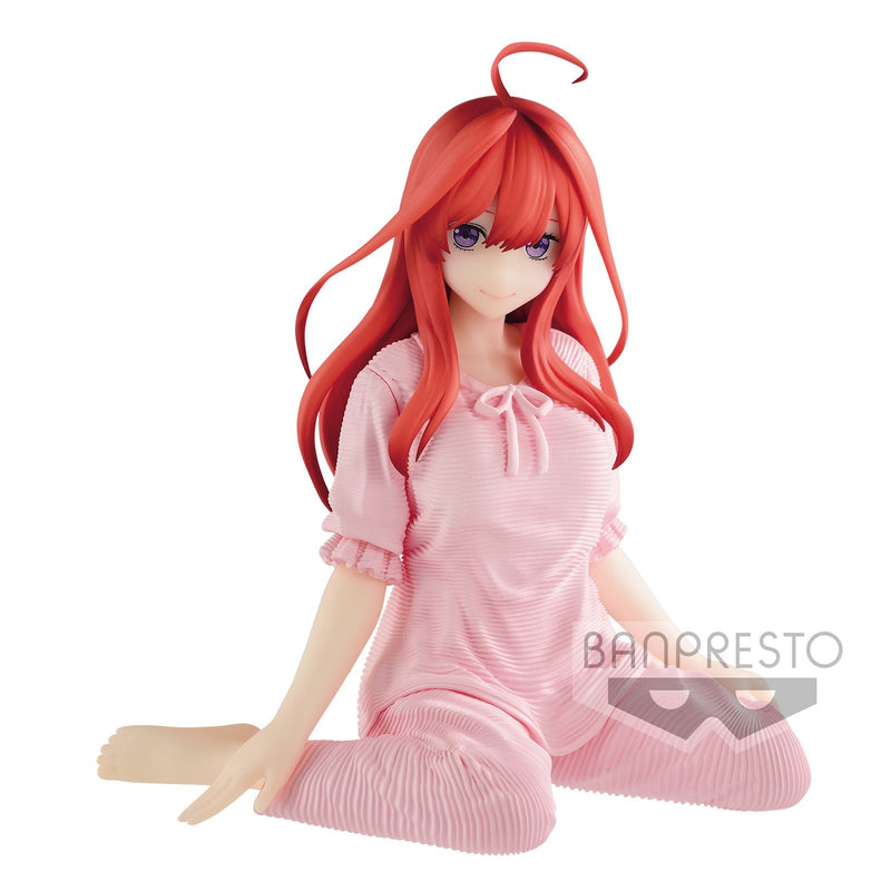 The Quintessential Quintuplets - SS Itsuki Nakano Figure