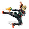 My Hero Academia - The Amazing Heroes (Vol.14) Katsuki Bakugo Figure