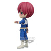 My Hero Academia - Shoto Todoroki Q Posket Figure (Ver.A)