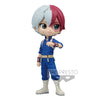 My Hero Academia - Shoto Todoroki Q Posket Figure (Ver.A)