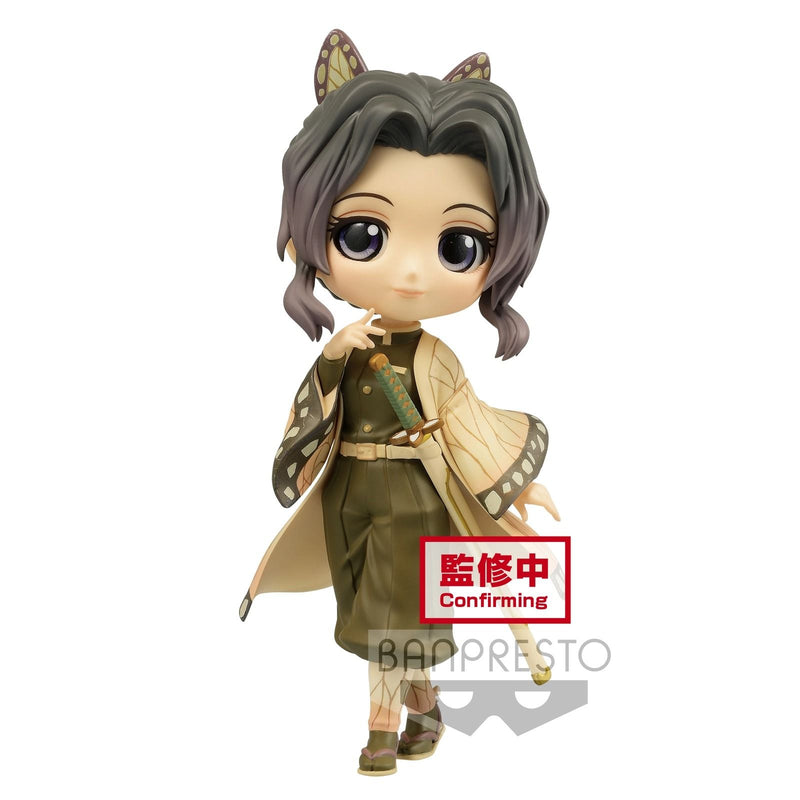 Demon Slayer - Kimetsu No Yaiba Shinobu Kocho Q Posket Figure (Ver.B)