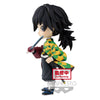 Demon Slayer - Kimetsu No Yaiba (Vol.3) Giyu Tomioka Q Posket Petit Figure (Ver. A)