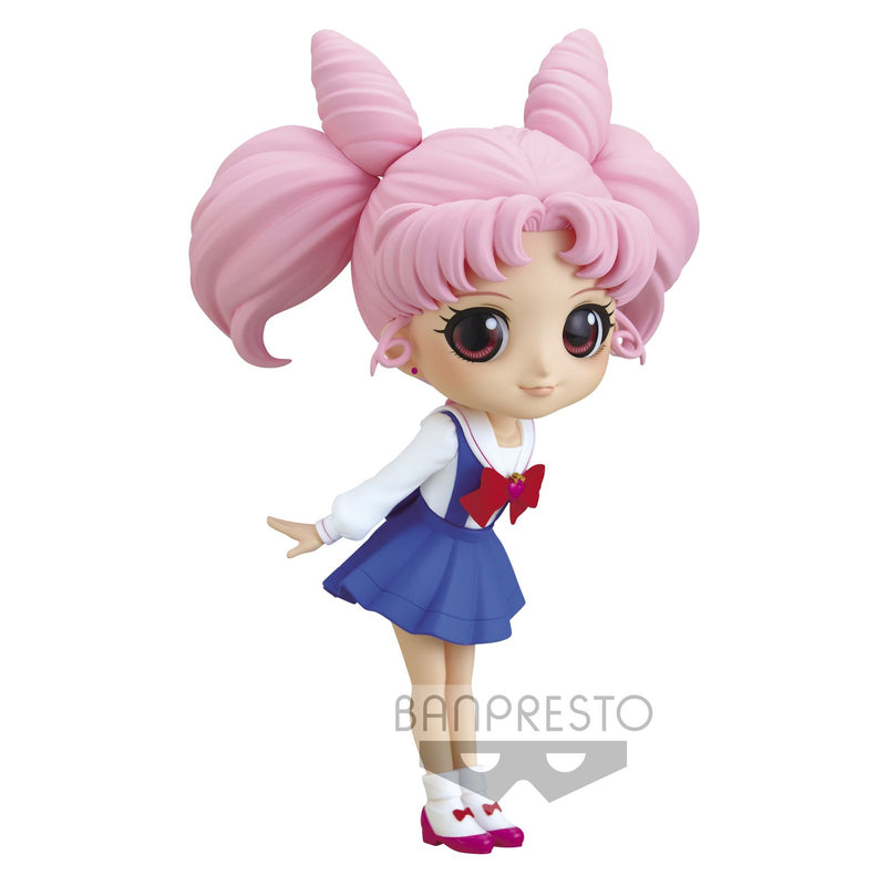 Sailor Moon Eternal - The Movie Chibiusa Q Posket Figure (Ver.A)