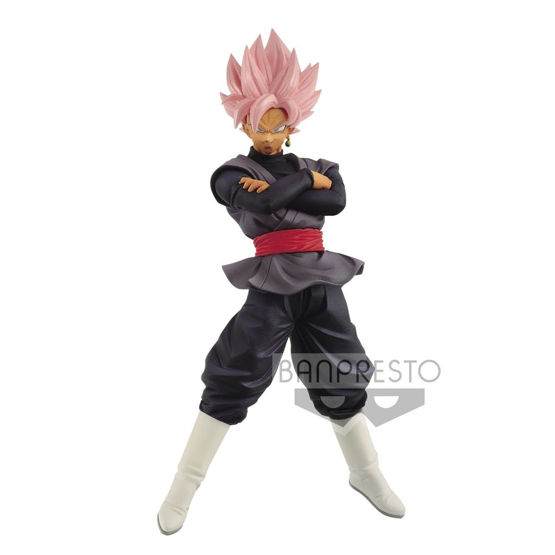 Dragon Ball Super - Chosenshiretsuden II (Vol.6) Super Saiyan Rose Goku Black Figure
