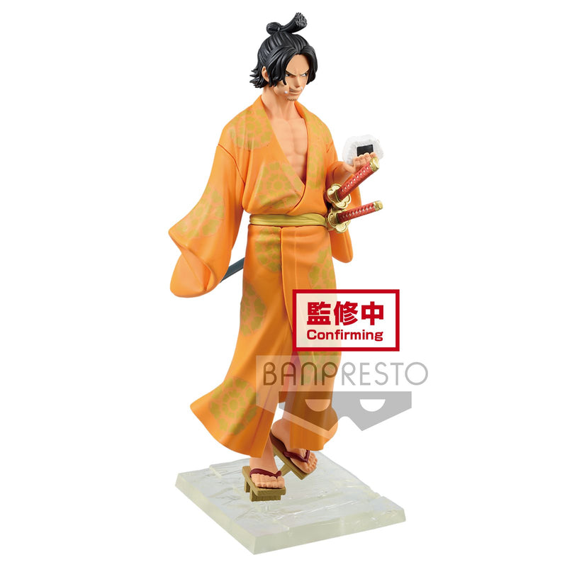 One Piece - Magazine Figure A Piece Of Dream #2 (Vol.1) Portgas D. Ace Figure