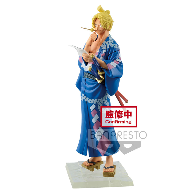 One Piece - Magazine Figure A Piece Of Dream #2 (Vol.2)  Sabo Figure