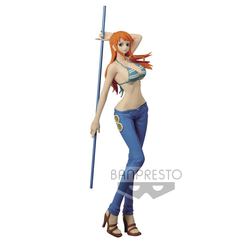 One Piece - Glitter & Glamours Nami Figure (Ver.A)