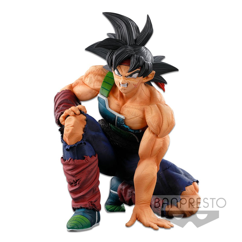 Dragon Ball Super - World Figure Colosseum 3 Super Master Stars Piece Bardock (Brush Ver.)