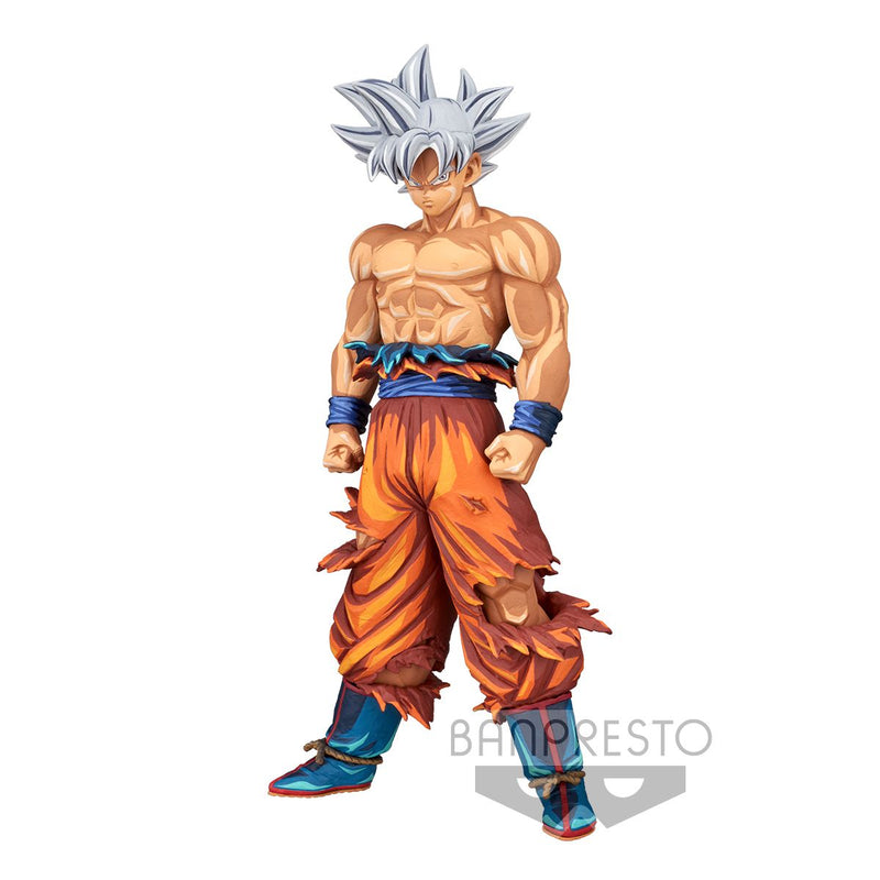 Dragon Ball Super - Grandista Son Goku #3 Manga Dimensions Figure
