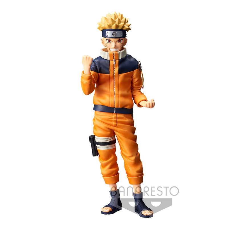 Naruto - Grandista Nero Uzumaki Naruto #2 Figure