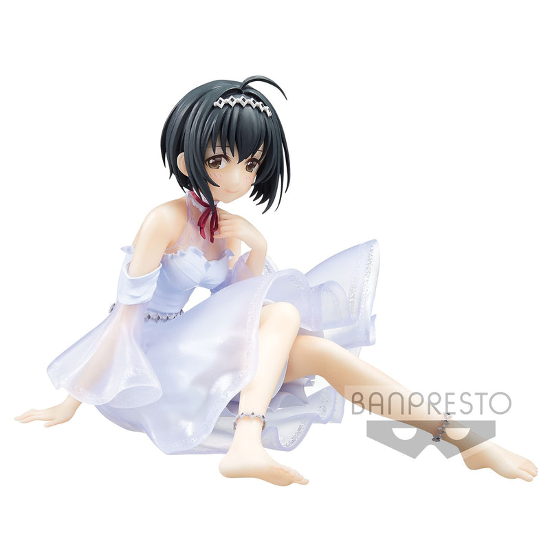 The Idolmaster - Cinderella Girls: Espresto Miho Kohinata Figure (See Through Materials Ver.)