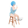 Re:Zero - Starting Life In Another World: Relax Time Rem Figure (Summer Ver.)