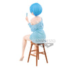 Re:Zero - Starting Life In Another World: Relax Time Rem Figure (Summer Ver.)