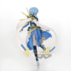 Sword Art Online - Alicization War: Espresto Est (Dressy And Motions) The Sun Goddess Solus Sinon Figure