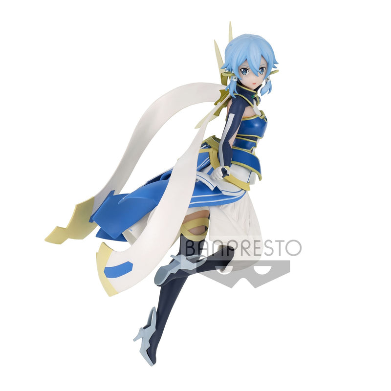 Sword Art Online - Alicization War: Espresto Est (Dressy And Motions) The Sun Goddess Solus Sinon Figure