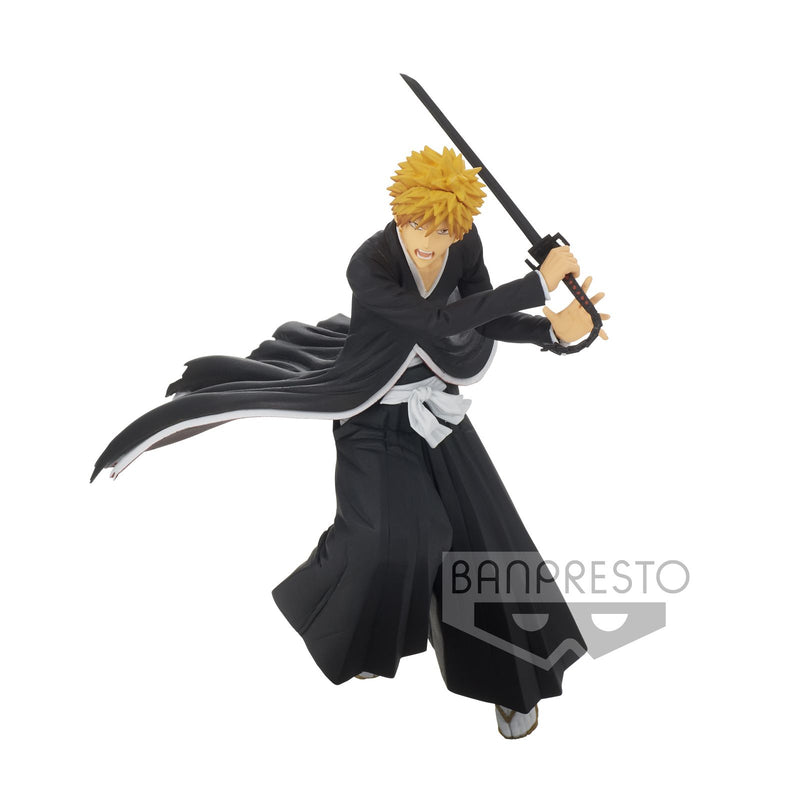 Bleach - Soul Entered Ichigo Kurosaki Figure