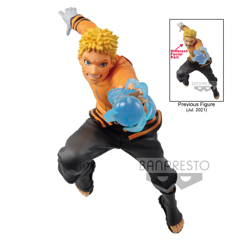 Boruto - Naruto Next Generations Vibration Stars: Uzumaki Naruto Figure