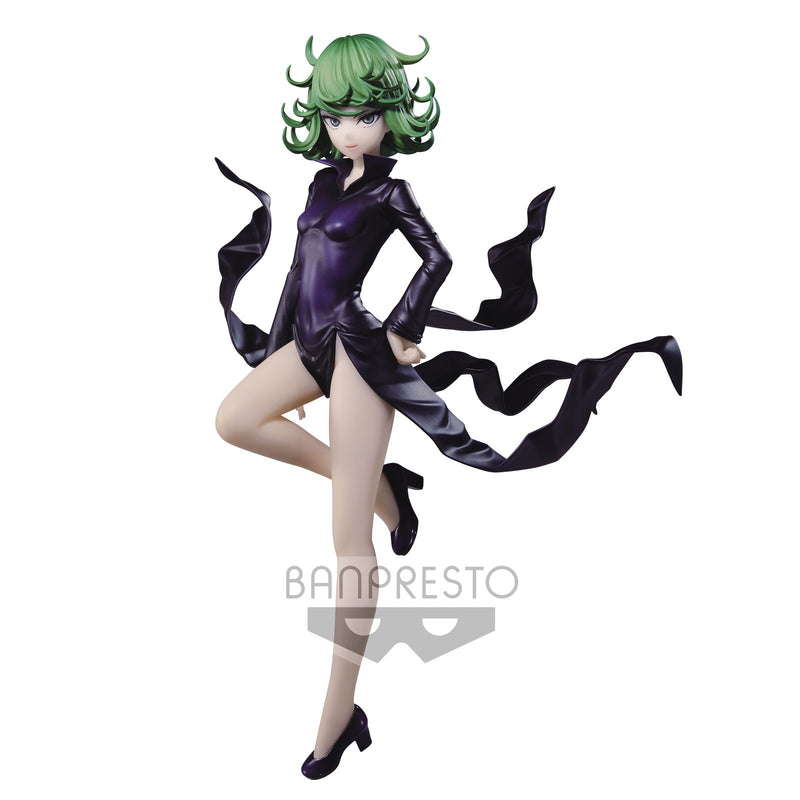 One Punch Man - Espresto Shapely Terrible Tornado Figure