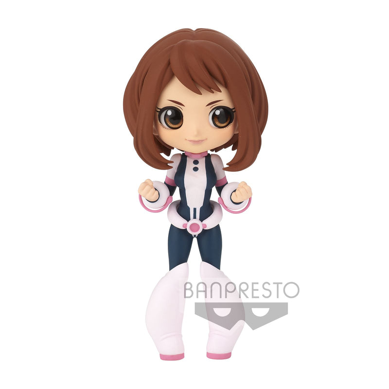 My Hero Academia - Ochaco Uraraka Q Posket (Ver.A)