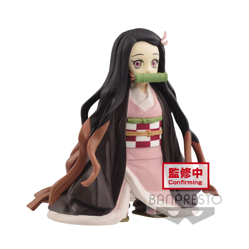 Demon Slayer - Kimetsu No Yaiba Figure (Vol.17) Nezuko Kamado Figure